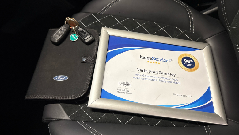 Ford Puma 123kW Premium 43kWh 5dr Auto Electric Hatchback